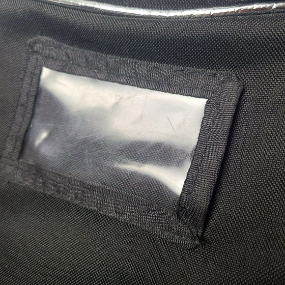 Harry Potter Lunch Bag Hogwarts Castle Crest Lunch Box Gryffindor Colors - Picture 6 of 11